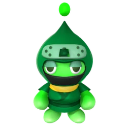 Earth Ninja Chao | Sonic Speed Simulator Wiki | Fandom