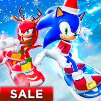 Sonic Speed Simulator Hoverboards update log and patch notes - Try