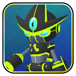 Luminosity Gemerl | Sonic Speed Simulator Wiki | Fandom