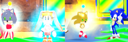A Comparison Between a 3-Star and a 4-Star