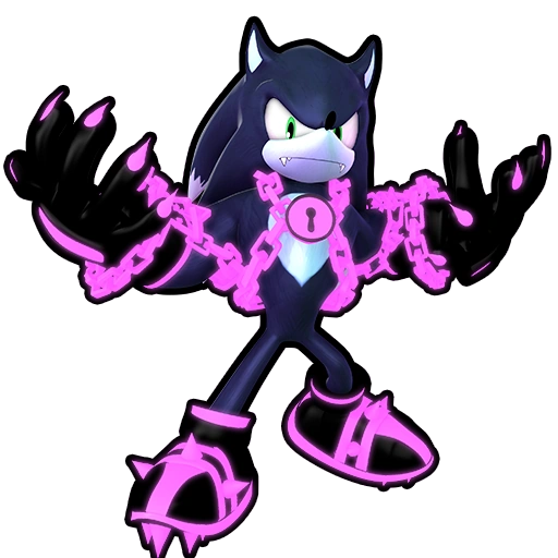 Luminosity Werehog (Exotic) | Sonic Speed Simulator Wiki | Fandom