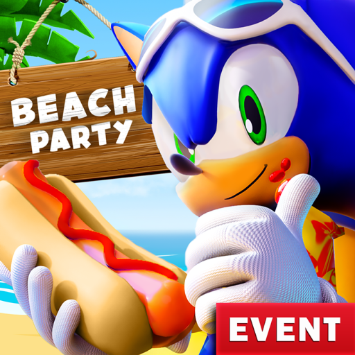 Roblox Sonic Speed Simulator Beach Party update patch notes