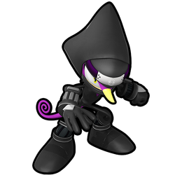 Ninja Espio, Sonic Speed Simulator Wiki