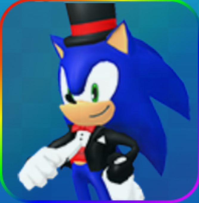 Tuxedo Classic Sonic Now Available for Sonic Speed Simulator