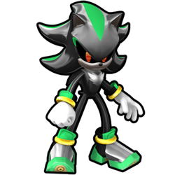 HOW TO UNLOCK ANDROID SHADOW GREEN (Sonic Speed Simulator) 