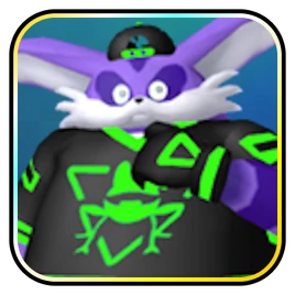 Luminosity Big | Sonic Speed Simulator Wiki | Fandom