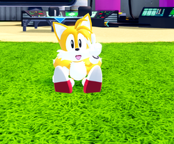 Classic Sonic, Sonic Speed Simulator Wiki