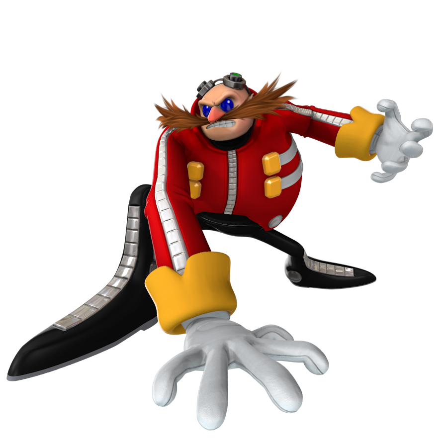 Dr. Eggman, Sonic Speed Simulator Wiki