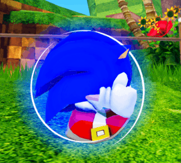 Shadow The Hedgehog, Sonic Speed Simulator Wiki