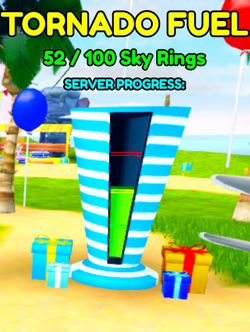 NEW* SECRET BIRTHDAY BASH EVENT CODES In SONIC SPEED SIMULATOR