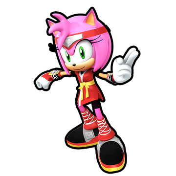 amy Kunoichi Amy | Sonic Speed Simulator Wiki | Fandom