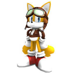 Tails Fanpage en Español - TAILS AVIADOR 🦊🧡🥽🛩️ Nueva skin de Tails  disponible en Sonic Speed Simulator (Roblox).