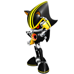 NOVA SKIN do METAL SONIC 3.0 no SONIC SPEED SIMULATOR! 