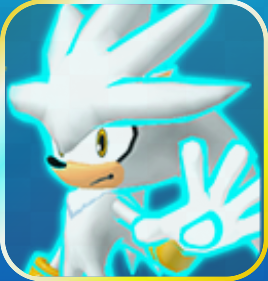 ESP Silver | Sonic Speed Simulator Wiki | Fandom