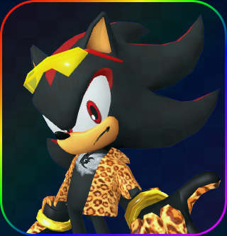 Racesuit Shadow, Sonic Speed Simulator Wiki