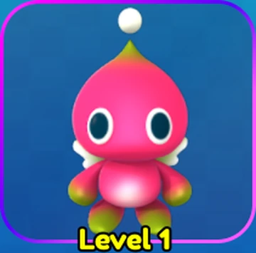Dragon Fruit Chao | Sonic Speed Simulator Wiki | Fandom