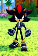 Racesuit Shadow | Sonic Speed Simulator Wiki | Fandom