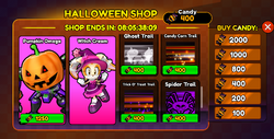 Sonic Speed Simulator on X: This weekend, we released the LIMITED TIME  classic Amy Event in #SonicSpeedSimulator on #Roblox 🩷 and much more -  including a NEW Halloween Shop! 🎃 Go check