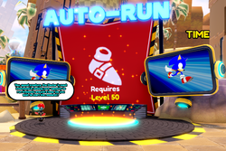 Sonic Speed Simulator Adds Auto-Run And Fans Hate It