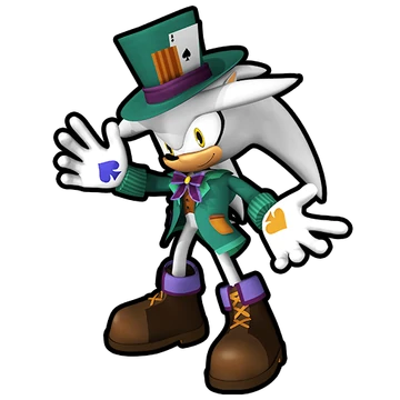 Fairytale Silver | Sonic Speed Simulator Wiki | Fandom