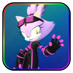 Luminosity Blaze (Exotic) | Sonic Speed Simulator Wiki | Fandom