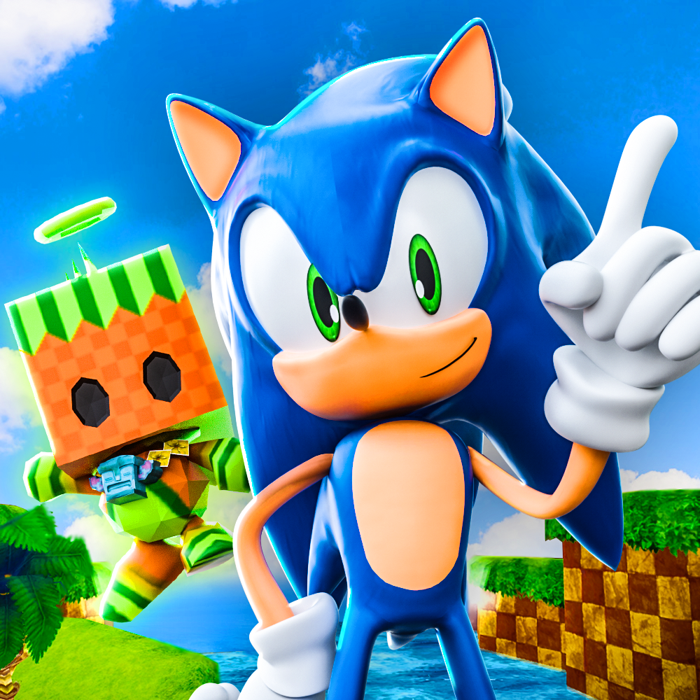 CLOSED BETA] Sonic Speed Simulator - An OFFICIAL Sonic Roblox Game - Page 2  - Games - Sonic Stadium