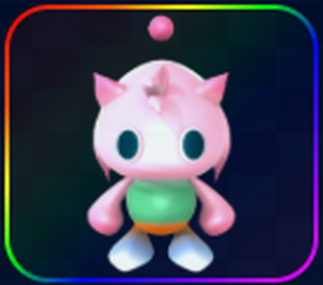 Classic Amy Chao | Sonic Speed Simulator Wiki | Fandom