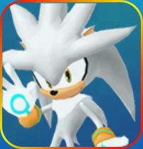 Silver, Sonic Speed Simulator Wiki