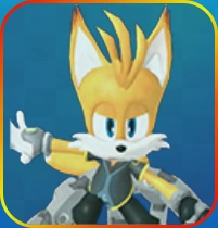 Tails Nine | Sonic Speed Simulator Wiki | Fandom