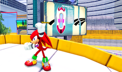 Blue Star II Hoverboard, Sonic Speed Simulator Wiki