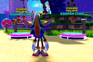 Android Shadow Orange | Sonic Speed Simulator Wiki | Fandom