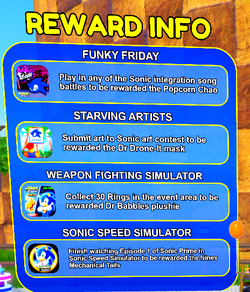 NEW SSS Event Details & Sonic Prime Info: Shadow, Plot & MORE