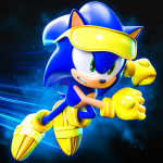 Sonic Speed Simulator on X: Get the newest #SonicSpeedSimulator skin this  weekend, Gold Style Sonic.  / X