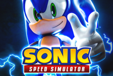 NEW #SonicSpeedSimulator Badge LEAK! #SonicHub #SonicFrontiers #Sonic