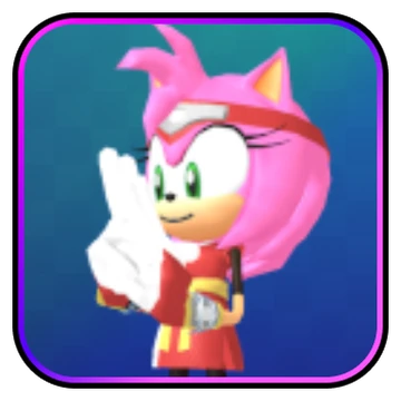 Kunoichi Amy | Sonic Speed Simulator Wiki | Fandom