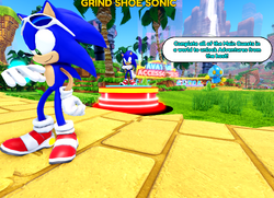 New CODE For Adventure Sonic Skin! (Sonic Speed Simulator) 