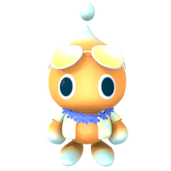 Summer Burst Chao | Sonic Speed Simulator Wiki | Fandom