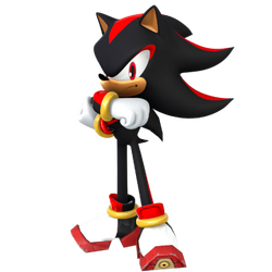 Android Shadow Blue, Sonic Speed Simulator Wiki