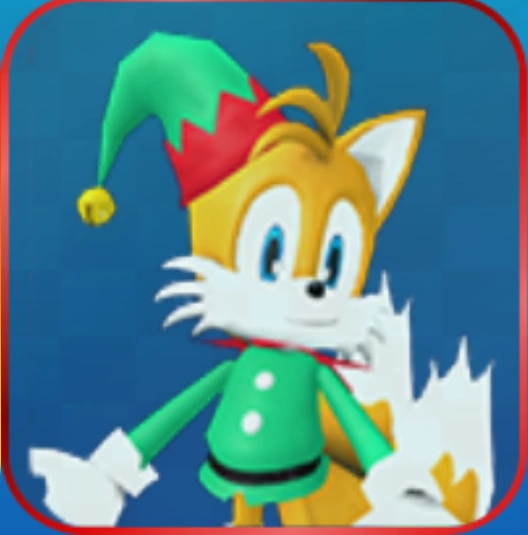 Elf Tails Sonic Speed Simulator Wiki Fandom