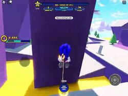 Marble Zone (Legacy), Sonic Speed Simulator Wiki