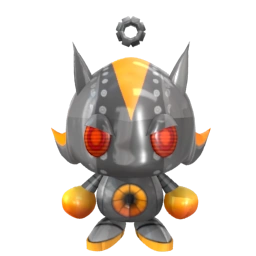 Orange Shadow Omochao | Sonic Speed Simulator Wiki | Fandom