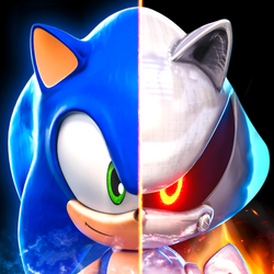 Holographic Metal Sonic UGC Event, Sonic Speed Simulator Wiki