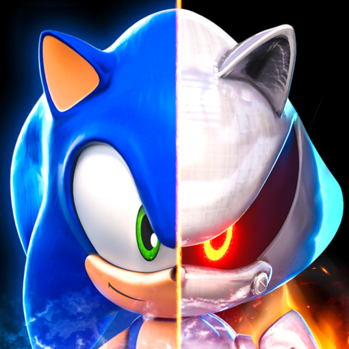 Metal City (Legacy), Sonic Speed Simulator Wiki