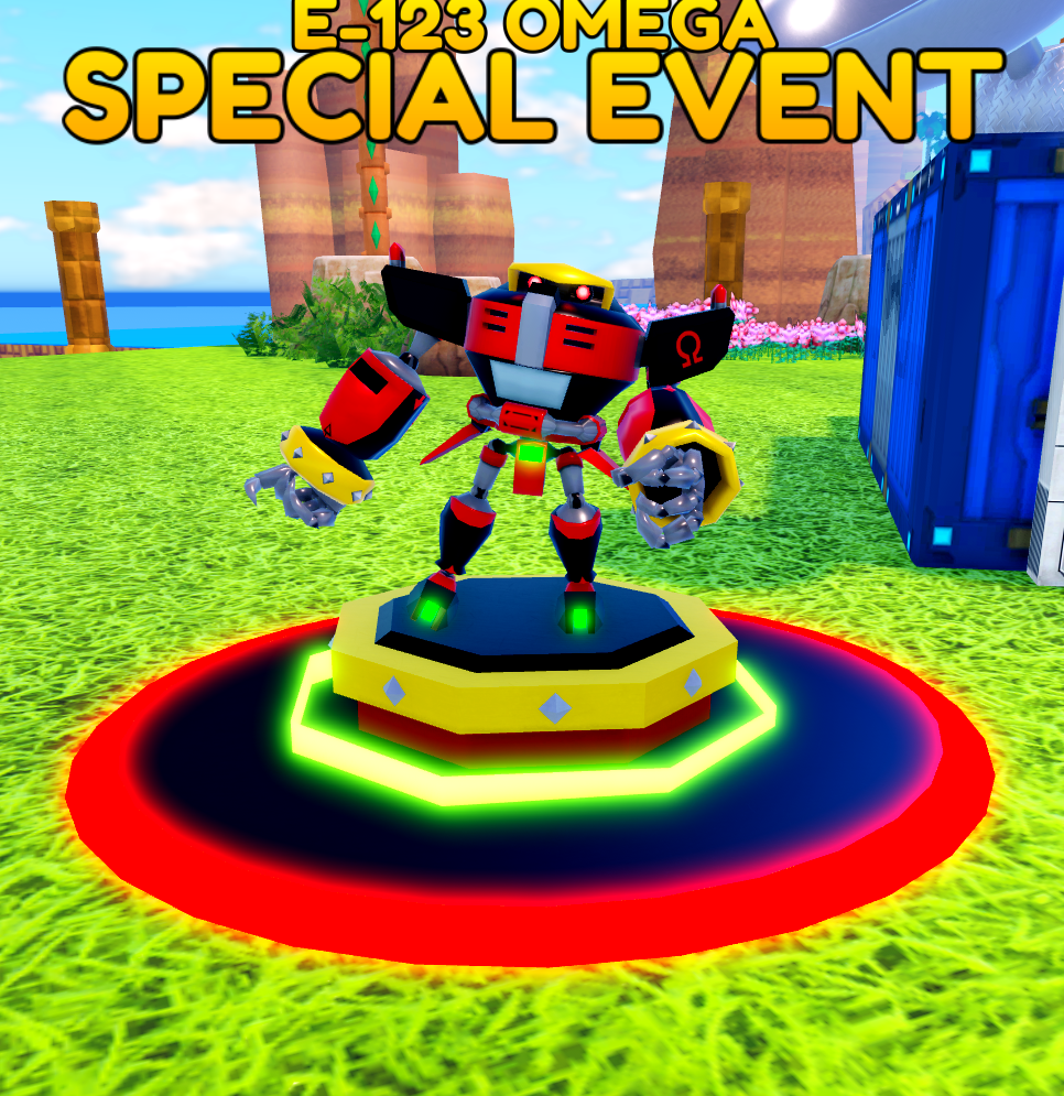 💎EVENT PT. 1] Sonic Speed Simulator