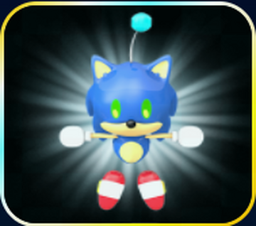 Sonic robot toy 2025