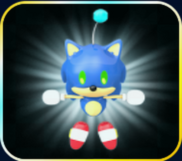 Sonic Speed Simulator, Sonic Wiki Zone