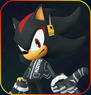 Sonic Speed simulator com shadow e silver?!