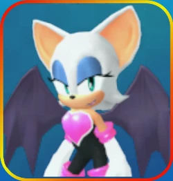 Rouge the Bat | Sonic Speed Simulator Wiki | Fandom