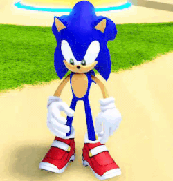 You can get the iconic Soap shoes in Sonic Frontiers right now 
