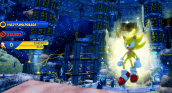 Super Sonic | Sonic Speed Simulator Wiki | Fandom